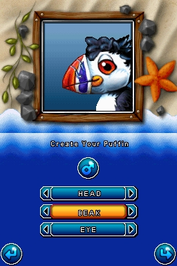 Illustration for article titled Finally A DS Game About Puffins
